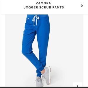 Figs Zamora Jogger Scrub Pant